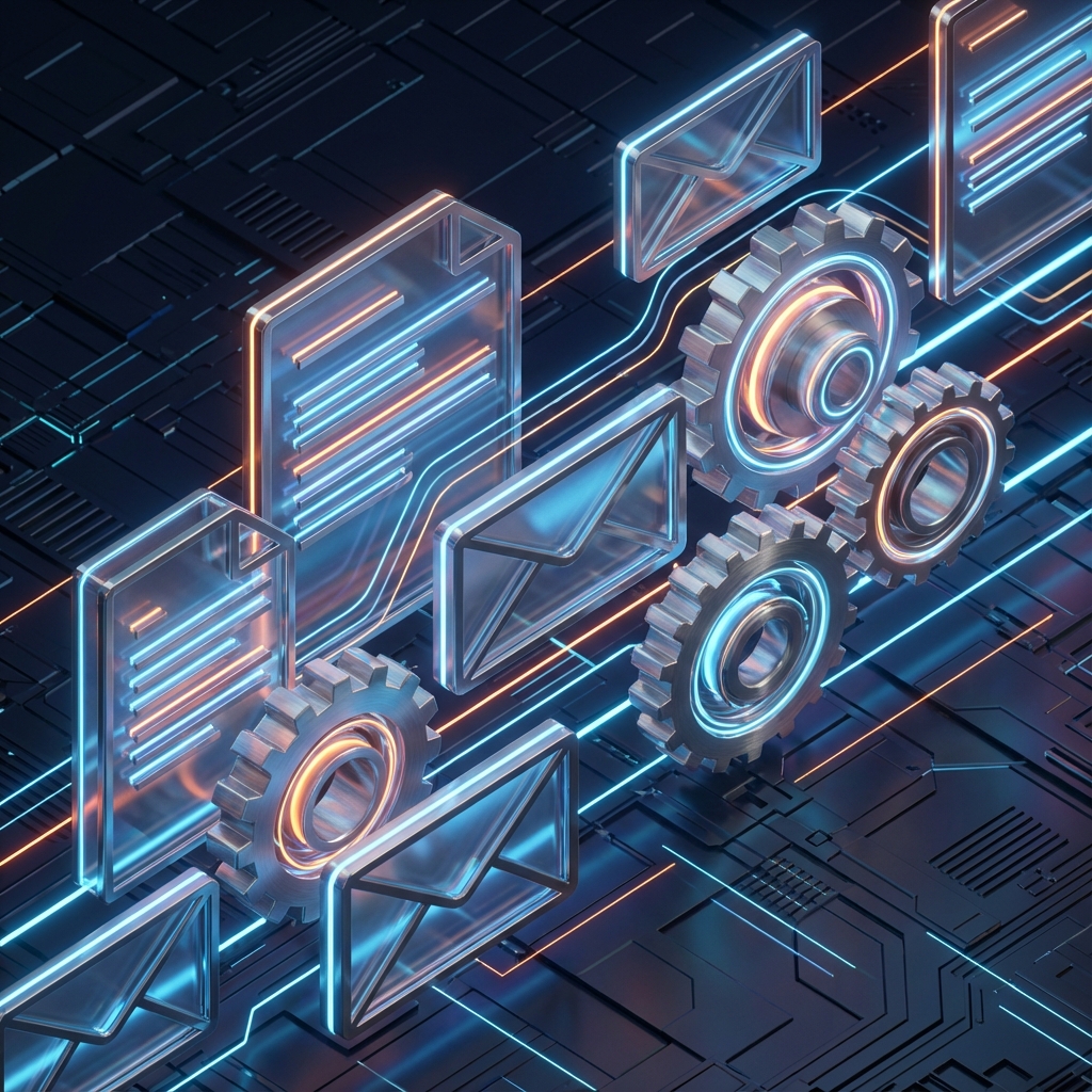 Automation workflows